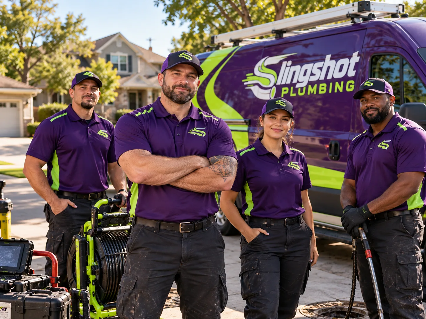 Drain Cleaning in Pilot Hill, CA near me
