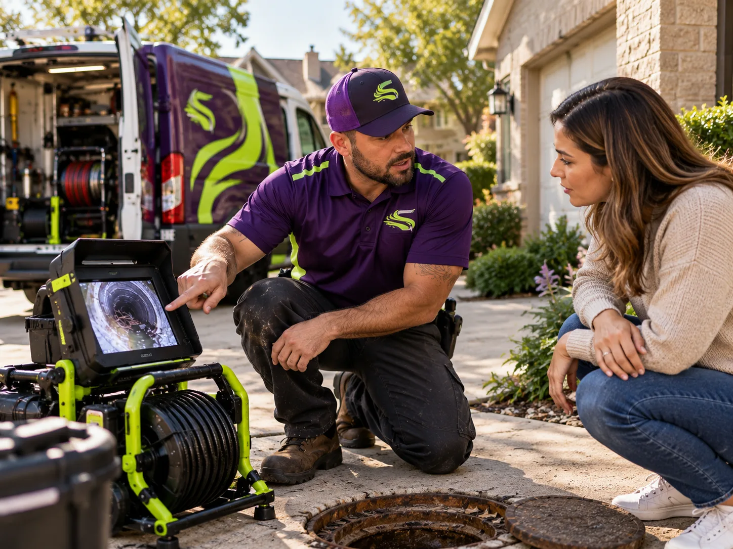 Drain Cleaning Pilot Hill, CA FAQs